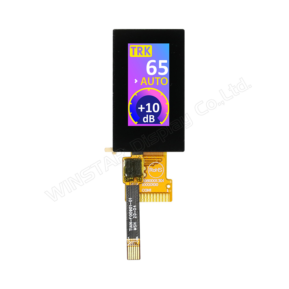 0.96 inch Portrait TFT Display